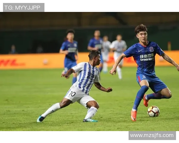 上海绿地申花与广州富力精彩对决回顾分析与赛后亮点总结